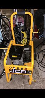 JCB hogedrukreiniger nieuw, Doe-het-zelf en Verbouw, Compressors, 100 liter of meer, Ophalen of Verzenden, Zo goed als nieuw, Minder dan 200 liter/min
