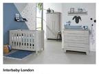 Complete babykamer - Interbaby London, Ophalen, Gebruikt, Jongetje of Meisje