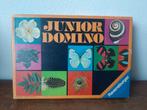 Vintage Junior Domino Ravensburger 1975, Hobby en Vrije tijd, Gezelschapsspellen | Overige, Ophalen of Verzenden, Zo goed als nieuw