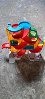 Fisherprice little people autogarage, Kinderen en Baby's, Speelgoed | Fisher-Price, Ophalen