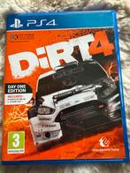 Dirt 4 - PS4 Game. Z.G.A.N., Ophalen of Verzenden, Zo goed als nieuw