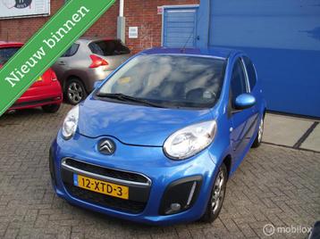 Citroen C1 1.0 Attraction beschikbaar voor biedingen