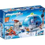 🎁 Playmobil 9055 - Hoofdkwartier poolexpeditie 🎁, Kinderen en Baby's, Speelgoed | Playmobil, Nieuw, Complete set, Ophalen of Verzenden