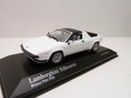 Lamborghini  Silhouette   ''  Minichamps '', Hobby en Vrije tijd, Ophalen of Verzenden, Zo goed als nieuw, Auto, MiniChamps