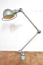 Jieldé lamp werkplaatslamp wandlamp bureaulamp jaren 50, Ophalen of Verzenden, Gebruikt
