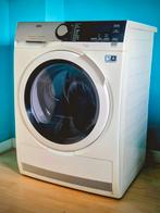 AEG 8000 series 1-9 kg A++ warmtepompdroger, Ophalen, Minder dan 85 cm, Overige typen, 8 tot 10 kg