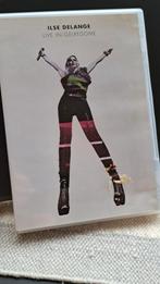Dvd. ILSE DELANGE. Live in Gelredome, Alle leeftijden, Ophalen of Verzenden, Zo goed als nieuw, Muziek en Concerten