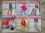 Vriendin - 15 oude tijdschriften, Ophalen of Verzenden, Gelezen, Damesbladen