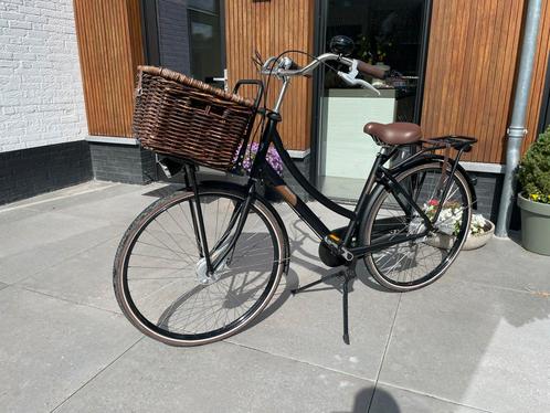 Sparta Pick-up Deluxe 7V D - Zo Goed Als Nieuw, Fietsen en Brommers, Fietsen | Dames | Damesfietsen, Zo goed als nieuw, Sparta