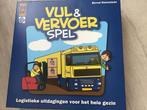 Vul en vervoer spel, Ophalen of Verzenden, Nieuw