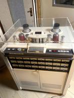 Otari MTR-90 MKll  met vele optie's / Upgrades/ Adams Zeta 3, Ophalen, Bandrecorder, Met stofkap