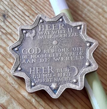 Godspenning 1958 beschikbaar voor biedingen