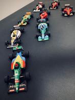 Collectie 16x F1 jaren '90 1:43 en 1:24 Ferrari / McLaren..., Hobby en Vrije tijd, Modelauto's | 1:43, Ophalen of Verzenden, Zo goed als nieuw