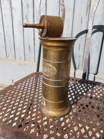 Antiek dokters instrument Véritable irrigateur Système du Do beschikbaar voor biedingen