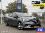 Renault Clio 1.0 TCe 90 Equilibre|Navi| Airco | 12m garantie, Voorwielaandrijving, Electronic Stability Program (ESP), 1063 kg