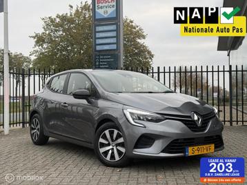 Renault Clio 1.0 TCe 90 Equilibre|Navi| Airco | 12m garantie beschikbaar voor biedingen