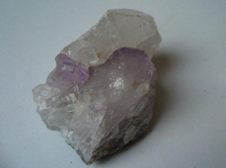 amethist 33gram edelsteen mineraal amethyst, Verzamelen, Mineralen en Fossielen, Mineraal, Ophalen of Verzenden