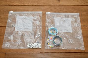 Lego Dots armbandjes en steentjes beschikbaar voor biedingen