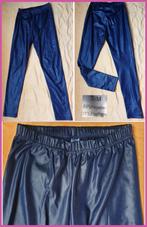 Donkerblauwe legging maat S/M nieuw, Legging, Maat 36/38 (S), Blauw, Nieuw