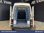 Volkswagen Crafter 2.0 TDI 140pk L4H4 L3H3 Euro6 # Airco | 2, Auto's, Bestelauto's, Stof, 4 cilinders, Volkswagen, 3000 kg
