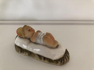 Hummel Nativity Set  214/A/K/0 Infant Jesus (Reyshof) beschikbaar voor biedingen
