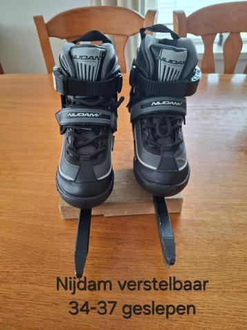 Nijdam verstelbaar 34-37  beschikbaar voor biedingen