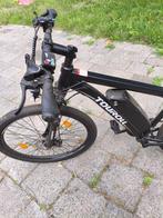 De elektrische fiets werkt niet goed., Fietsen en Brommers, Fietsen | Heren | Sportfietsen en Toerfietsen, Overige merken, Gebruikt