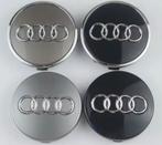 Audi Wieldopjes/Naafkappen. 2 kleuren, 4 maten. Nieuw!, Ophalen of Verzenden, Nieuw