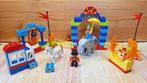 Duplo 10504 Groot circus, Kinderen en Baby's, Speelgoed | Duplo en Lego, Ophalen of Verzenden, Gebruikt, Complete set, Duplo