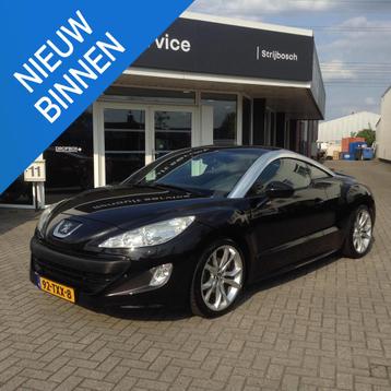 Peugeot RCZ 1.6 THP beschikbaar voor biedingen