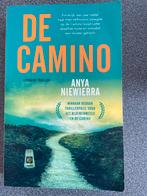 De Camino - Anya Niewierra - Literaire Thriller, Boeken, Thrillers, Ophalen of Verzenden, Zo goed als nieuw, Nederland