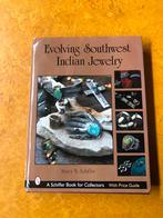 Evolving Southwest Indian Jewelry zo goed als nieuw, Boeken, Ophalen of Verzenden, Zo goed als nieuw