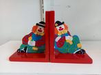 Boekensteunen clowns, Kinderen en Baby's, Ophalen of Verzenden, Zo goed als nieuw