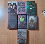 Special edition boeken + book box items (Fairyloot), Boeken, Fantasy, Ophalen of Verzenden, Zo goed als nieuw