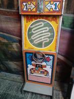 Vintage Speelautomaat Monza racing, Verzamelen, Automaten | Overige, Ophalen, Gebruikt, Spain, Info@monzaracing.es