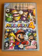Mario Party 4 - Gamecube, Overige genres, Eén computer, Ophalen of Verzenden, Zo goed als nieuw