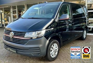 Volkswagen Transporter 2.0 TDI DC Highline Navi, Carplay, AC beschikbaar voor biedingen