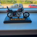 Modelmotor Yamaha XV1000 Viraga, Ophalen of Verzenden, Zo goed als nieuw