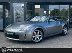 Nissan 350Z Roadster 3.5 V6 Handgeschakeld l Origineel NL l, 350Z, Cruise Control, Achterwielaandrijving, Zwart