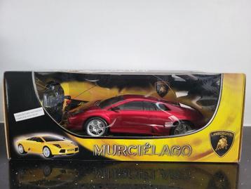 RC Lamborghini Murciélago 1/16 rood Radio Fun beschikbaar voor biedingen