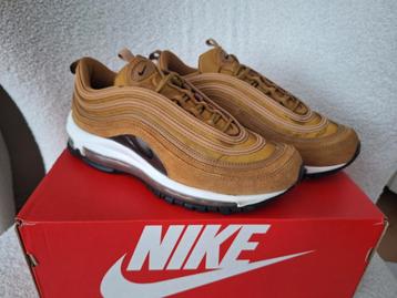 Nike Air Max 97 Bronze,  maat 40,5 beschikbaar voor biedingen