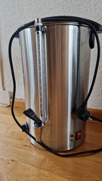 Spoelwaterketel / Theekan  beschikbaar voor biedingen