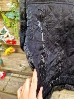 Stoere vintage gothic/y2k warme faux fur bodywarmer, Kleding | Dames, Bodywarmers, Ophalen of Verzenden, Zo goed als nieuw, Maat 42/44 (L)