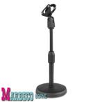 Microfoon standaard, Microfoonstandaard, Micro Table stand, Vonyx, Overige typen, Nieuw, Info@marbeco.nl