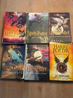 Harry Potter boeken, Ophalen of Verzenden, Gebruikt, Boek of Poster