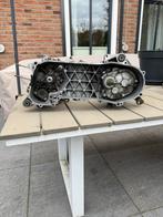 Piaggio Zip SP H2O Carters + Power One Krukas, Ophalen of Verzenden, Gebruikt, Blok, Piaggio