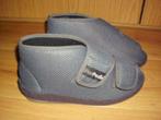 Verbandsloffen mt.41 Perdia soft donkergrijs met anti slip, Ophalen of Verzenden, Zo goed als nieuw