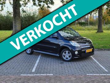 Daihatsu Sirion 2 1.3-16V Comfort / Airco / Navi / Bluetooth beschikbaar voor biedingen