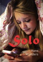Solo Hans Mijnders 9789033126697, Ophalen of Verzenden, Zo goed als nieuw, Hans Mijnders