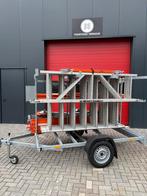 Conplete altrex set te koop ( incl safe reken ), Doe-het-zelf en Verbouw, Steigers, Ophalen, Gebruikt, Rolsteiger of Kamersteiger